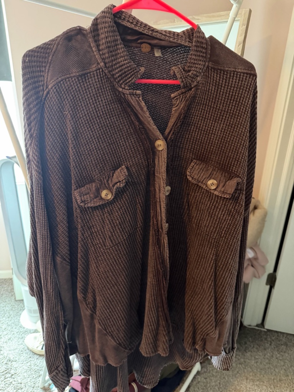 Free People scout jacket